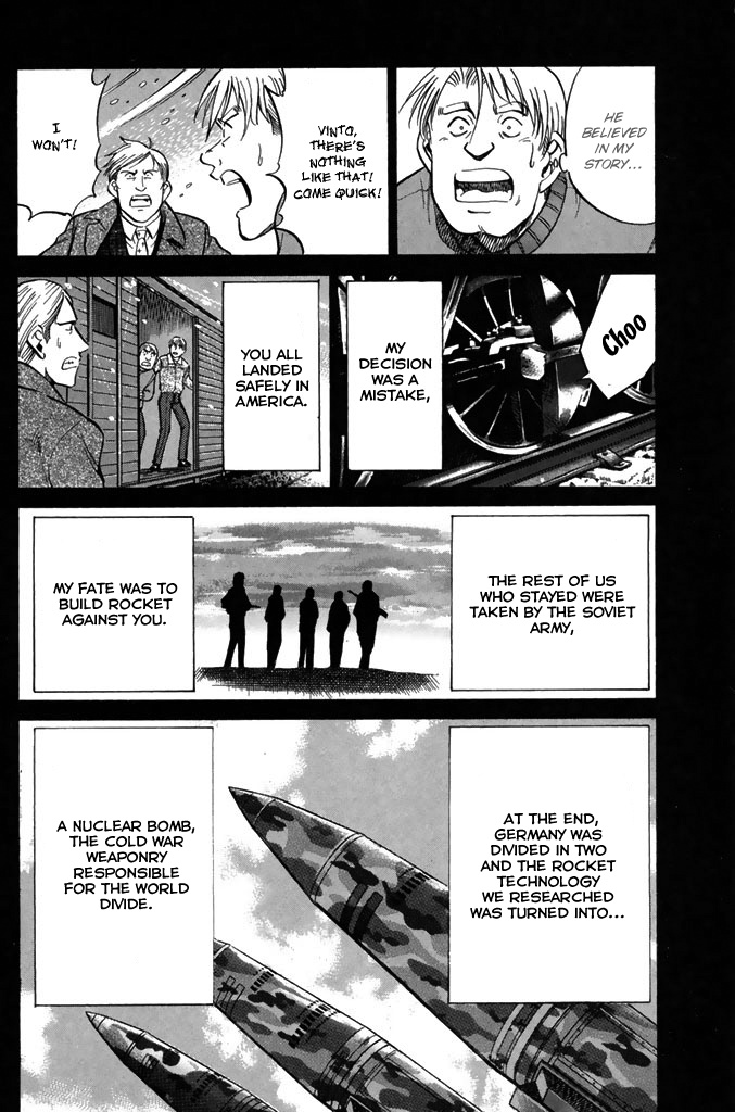 Rocket Man - Vol.5 Chapter 18: The Other Side Of The Sky