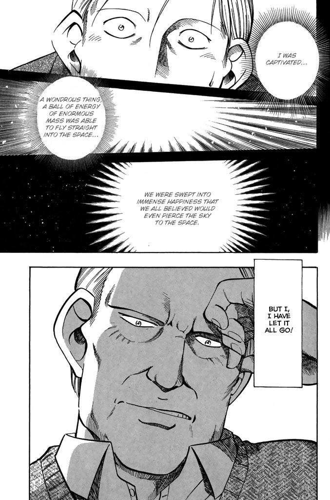 Rocket Man - Vol.5 Chapter 18: The Other Side Of The Sky