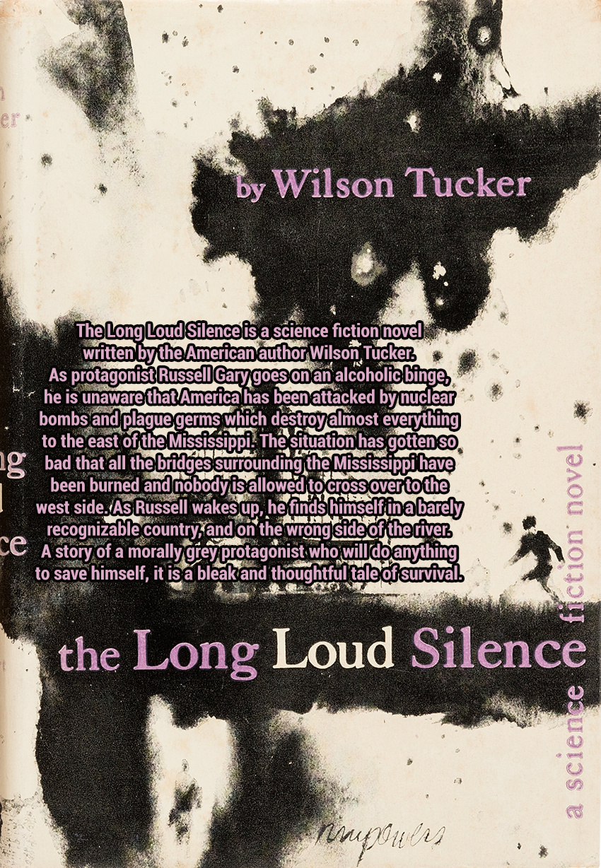 Rocket Man - Vol.7 Chapter 24: The Long Loud Silence