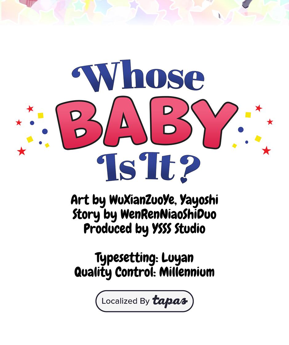 Whose Baby Is It? - Chapter 294