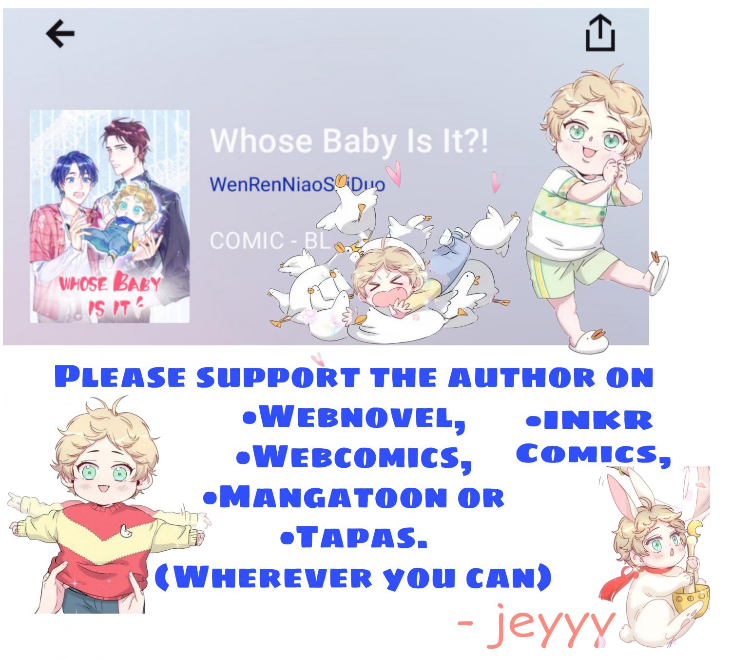 Whose Baby Is It? - Chapter 294