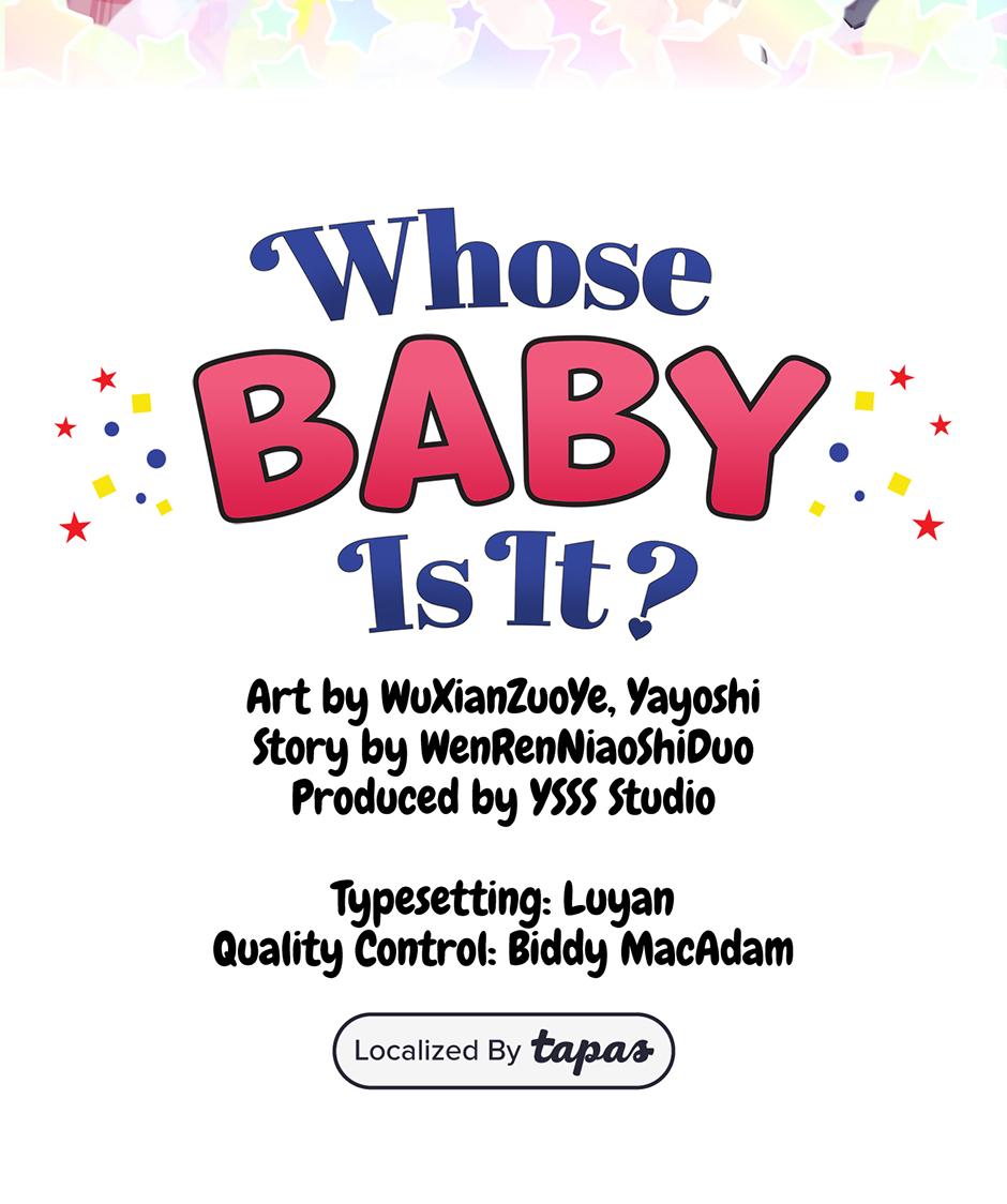 Whose Baby Is It? - Chapter 289