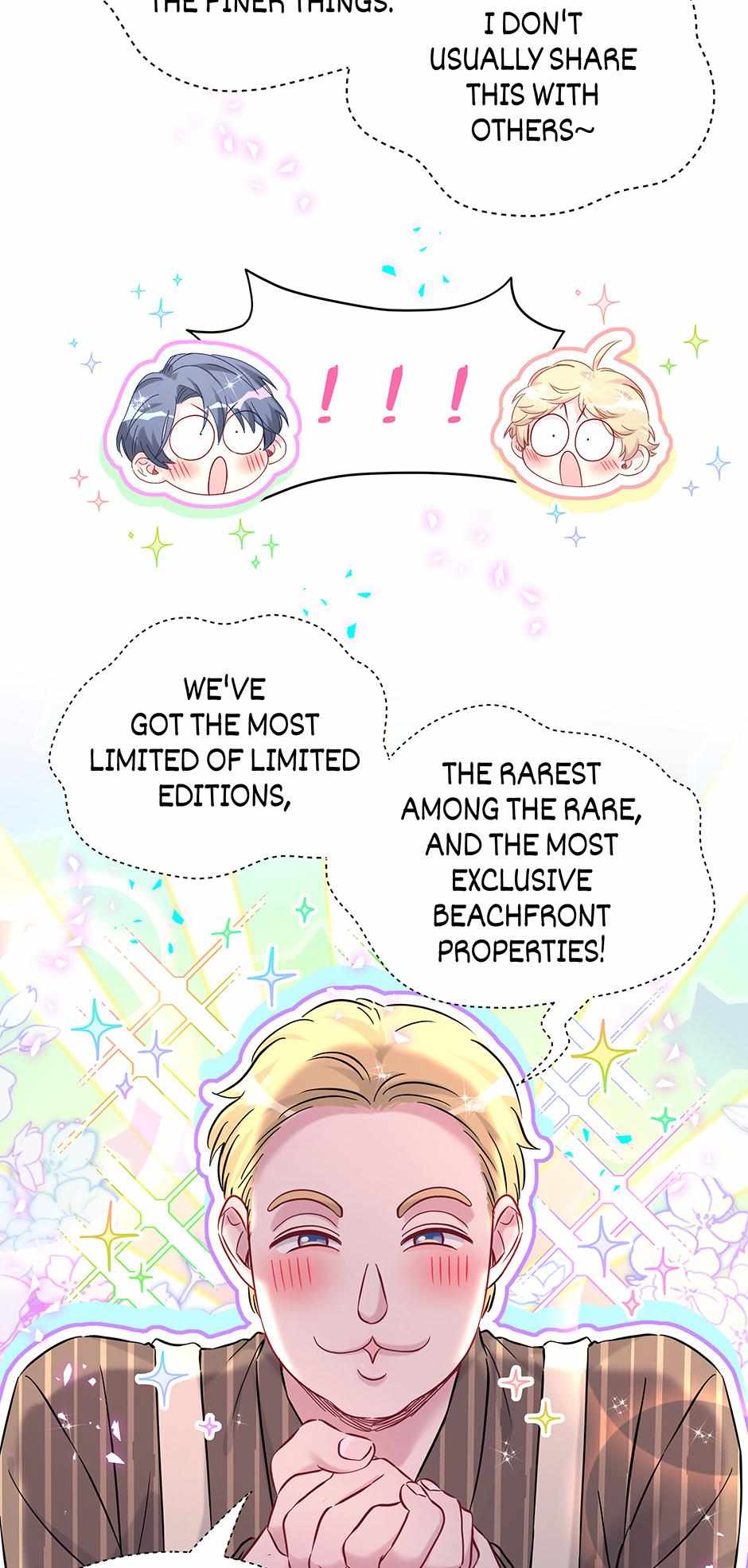 Whose Baby Is It? - Chapter 306