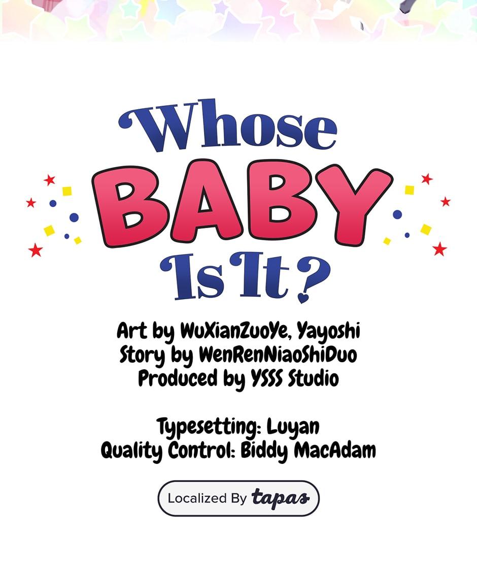 Whose Baby Is It? - Chapter 287