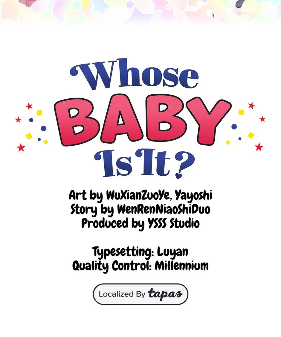 Whose Baby Is It? - Chapter 291