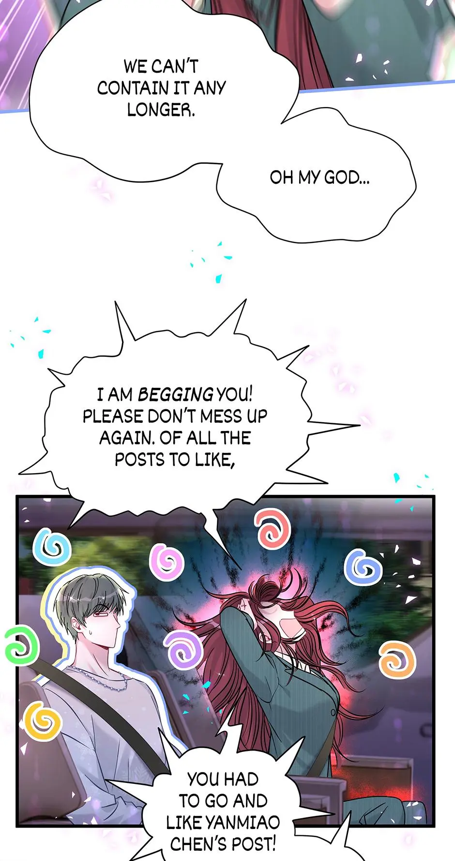 Whose Baby Is It? - Chapter 297