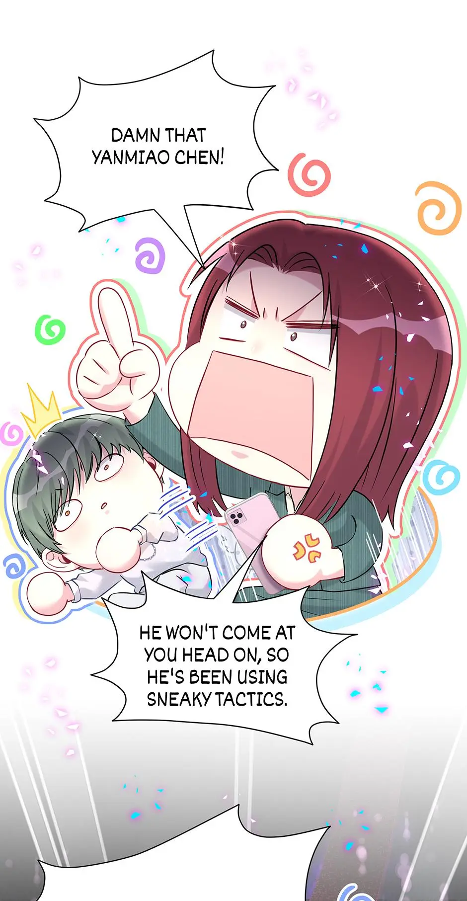 Whose Baby Is It? - Chapter 297