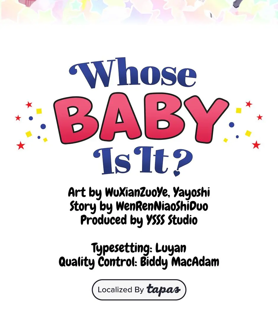 Whose Baby Is It? - Chapter 290