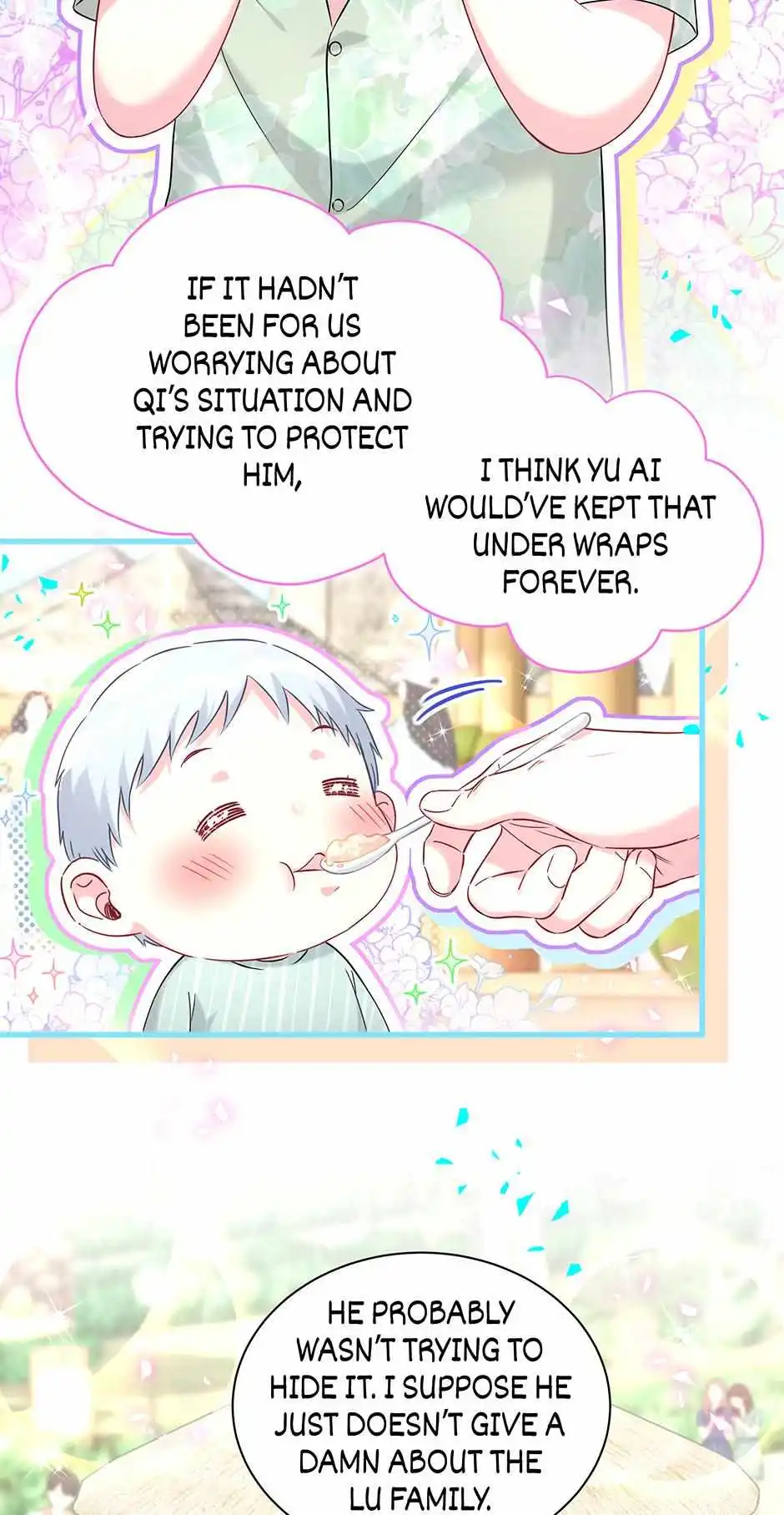 Whose Baby Is It? - Chapter 288