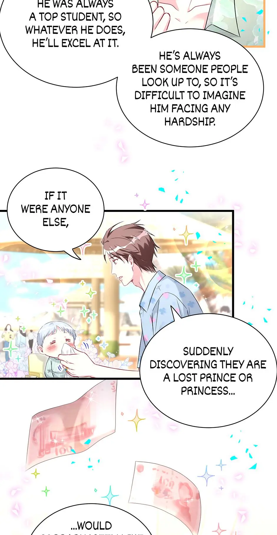 Whose Baby Is It? - Chapter 288