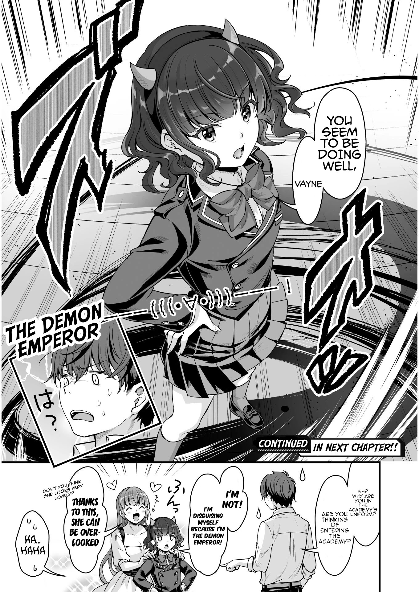 Vr Eroge Yattetara Isekai Ni Tensei Shita No De, Bishoujo Maou Wo Doreika Suru: Cross Out Saber - Chapter 13