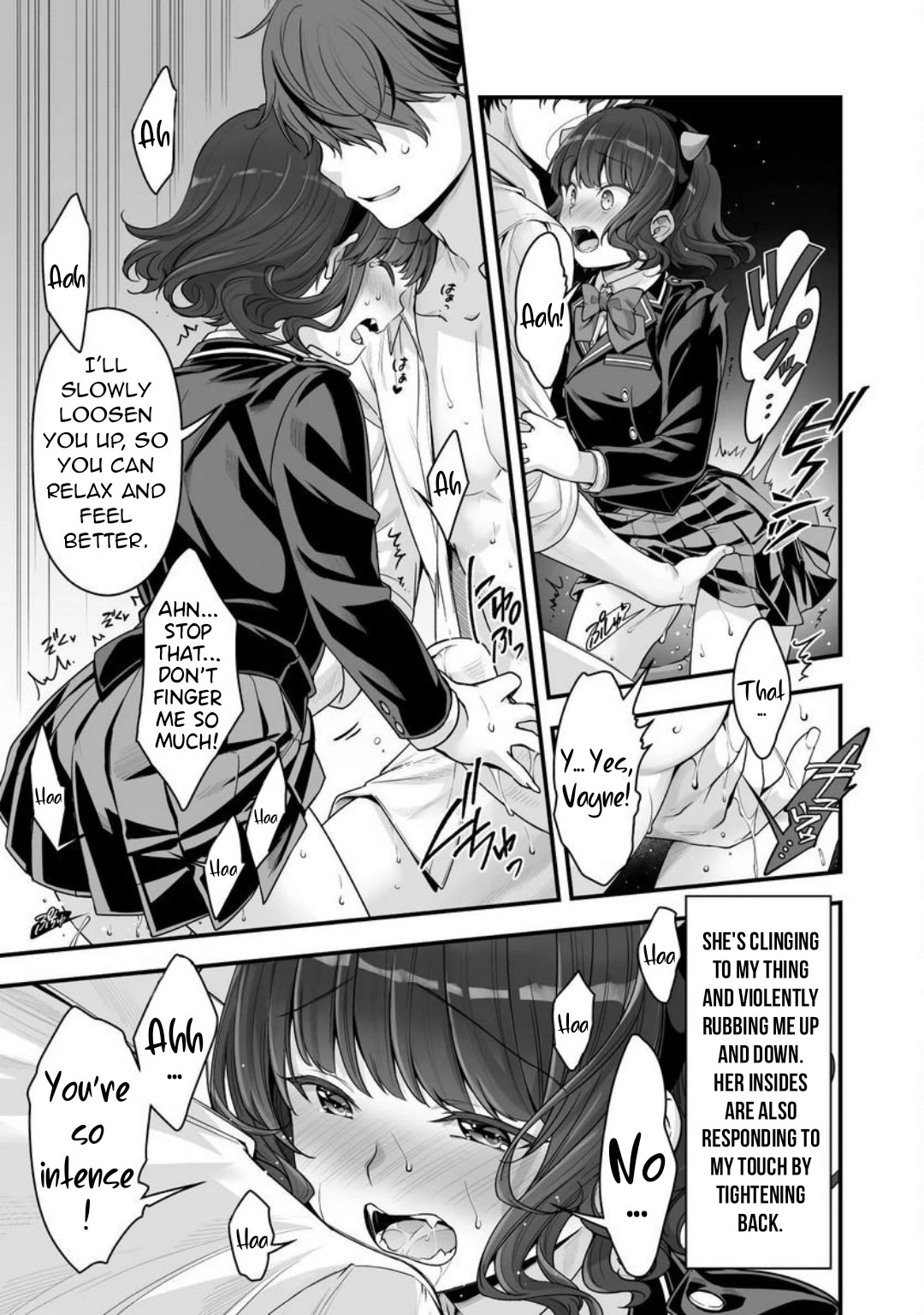 Vr Eroge Yattetara Isekai Ni Tensei Shita No De, Bishoujo Maou Wo Doreika Suru: Cross Out Saber - Chapter 15