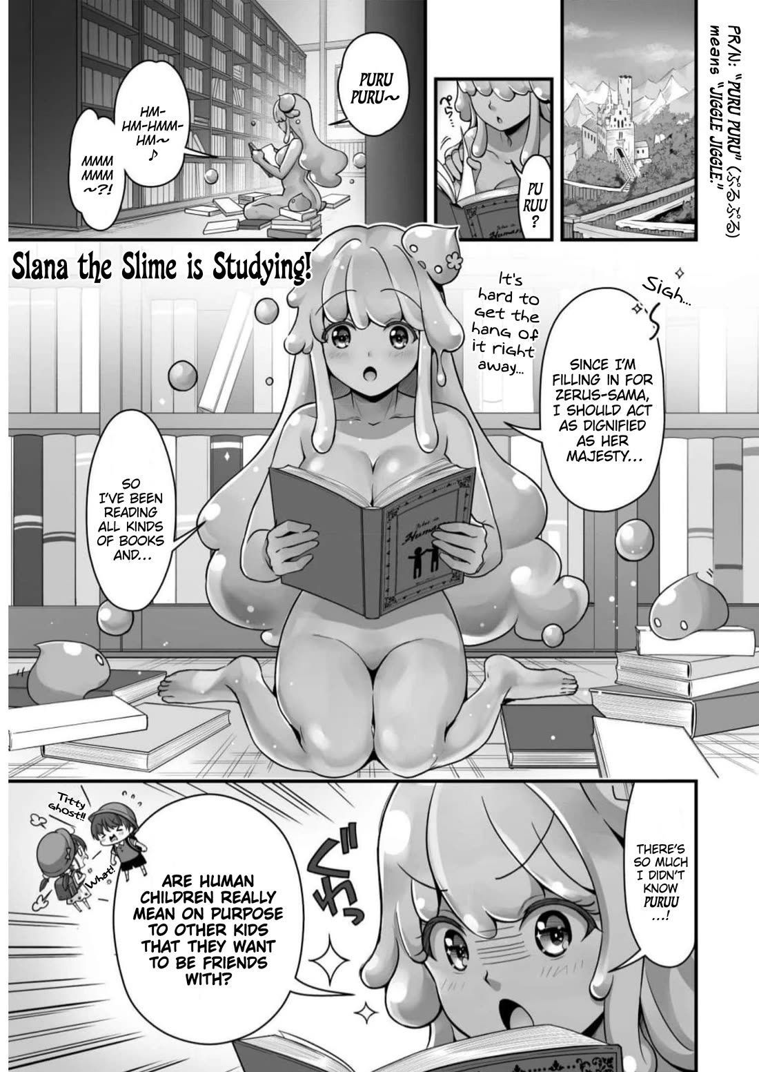 Vr Eroge Yattetara Isekai Ni Tensei Shita No De, Bishoujo Maou Wo Doreika Suru: Cross Out Saber - Chapter 16.5: Omake