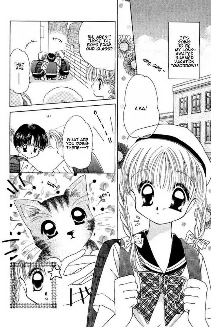 Manatsu No Rakuen - Chapter 3 : My Beloved Little Cat