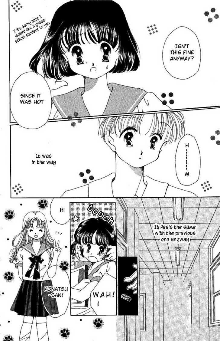 Manatsu No Rakuen - Chapter 4 : A Little Summer Days