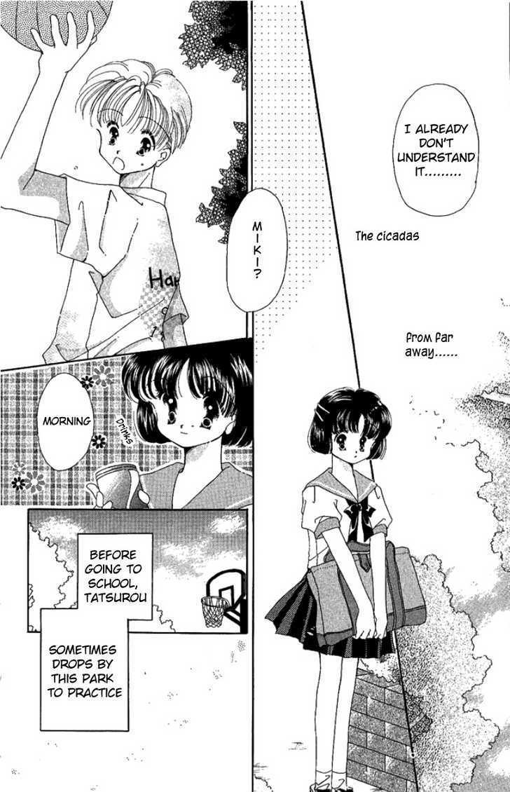 Manatsu No Rakuen - Chapter 4 : A Little Summer Days