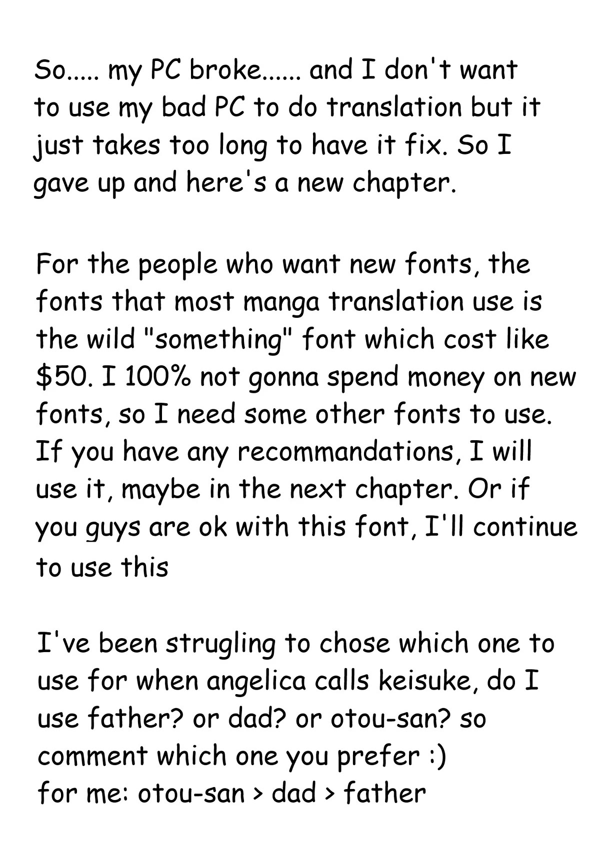 The Middle-Aged Man Who Just Returned From Another World Melts His Fathercon Daughters With His Paternal Skill - Chapter 7