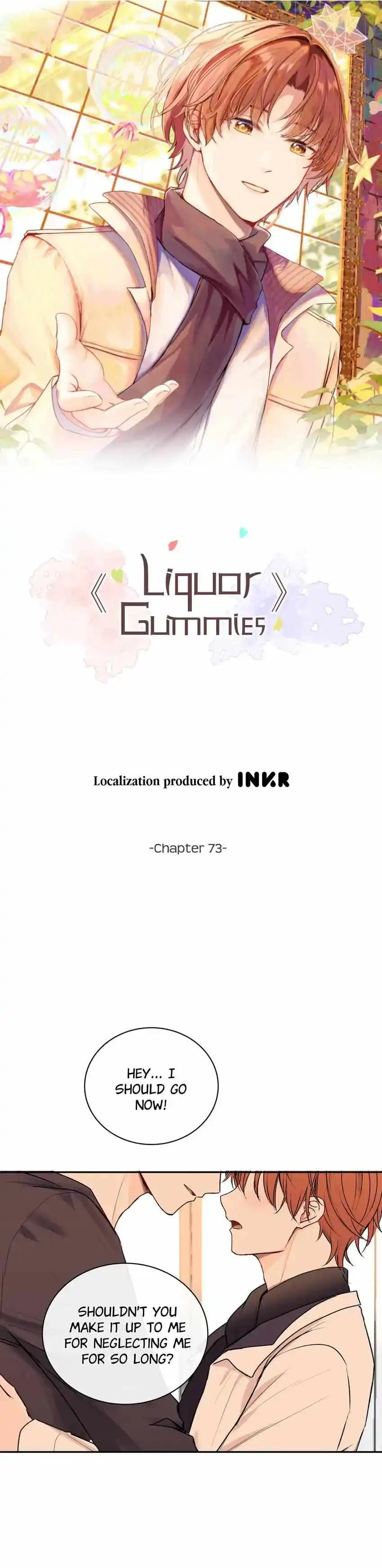 Liquor Gummies - Chapter 74