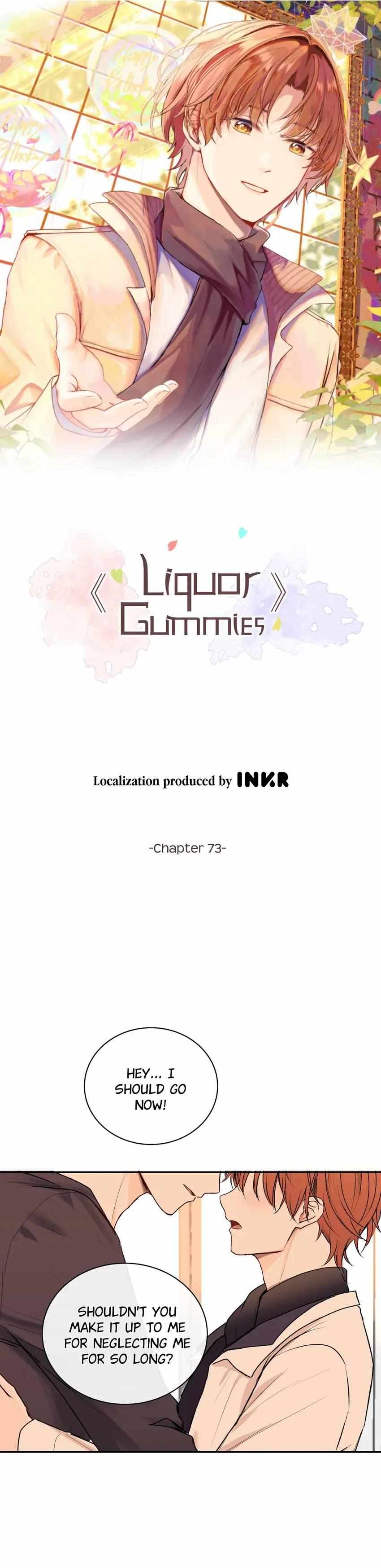 Liquor Gummies - Chapter 73