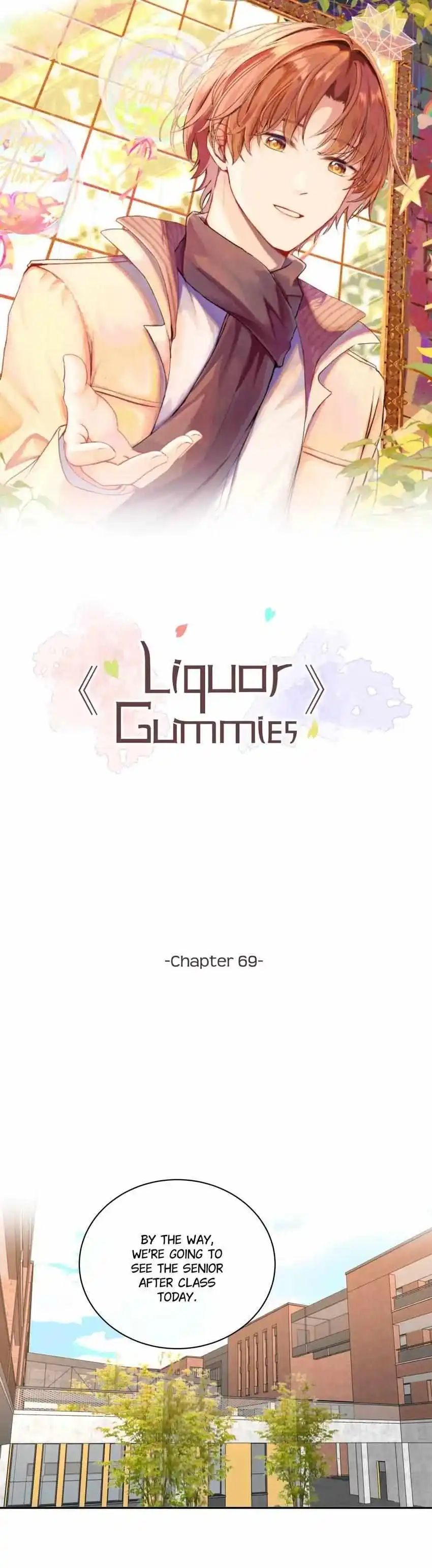 Liquor Gummies - Chapter 69