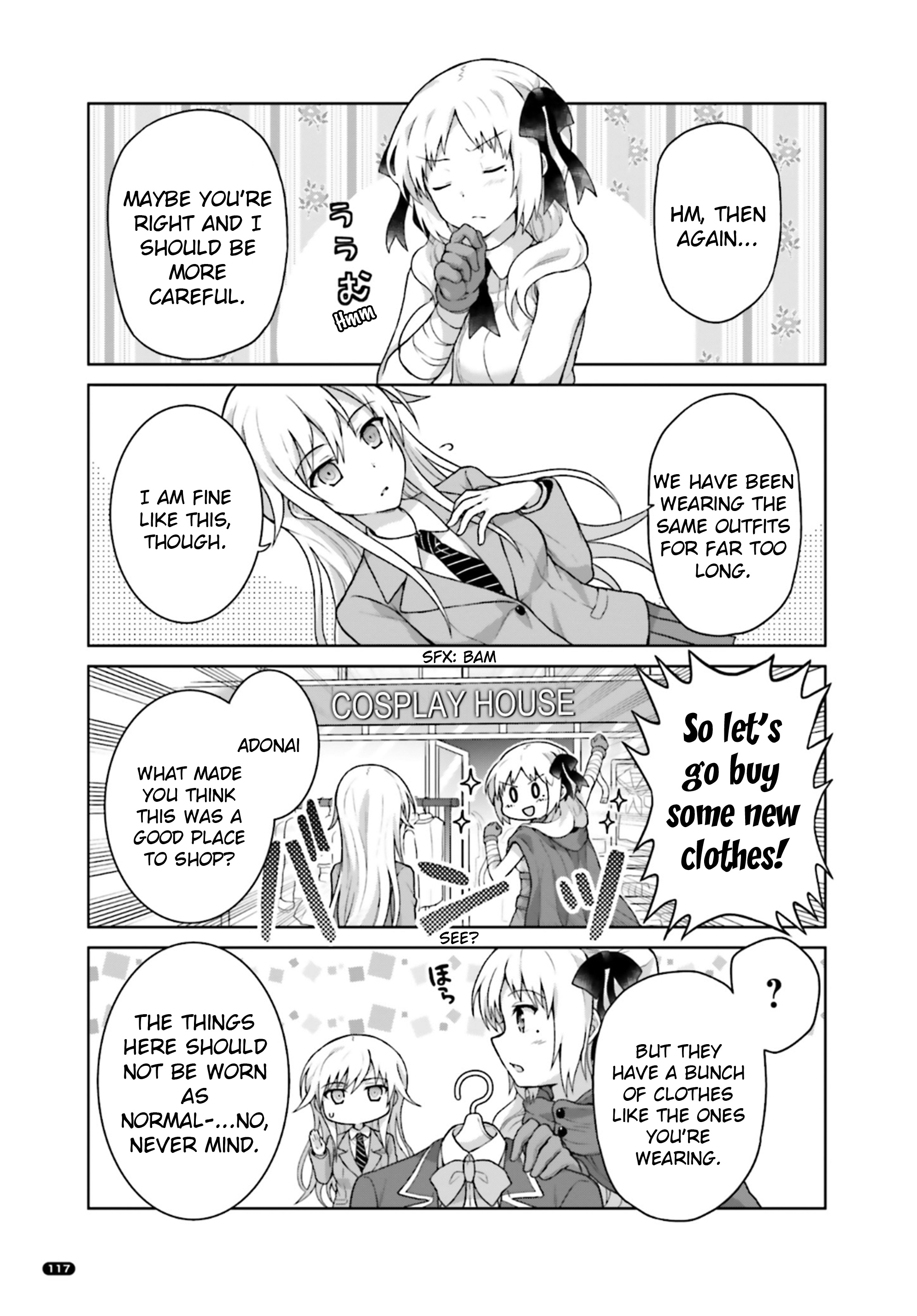 To Aru Idol No Accelerator-Sama~ - Vol.4 Chapter 39.6: A Certain Idol Accelerator-Sama S Fans!