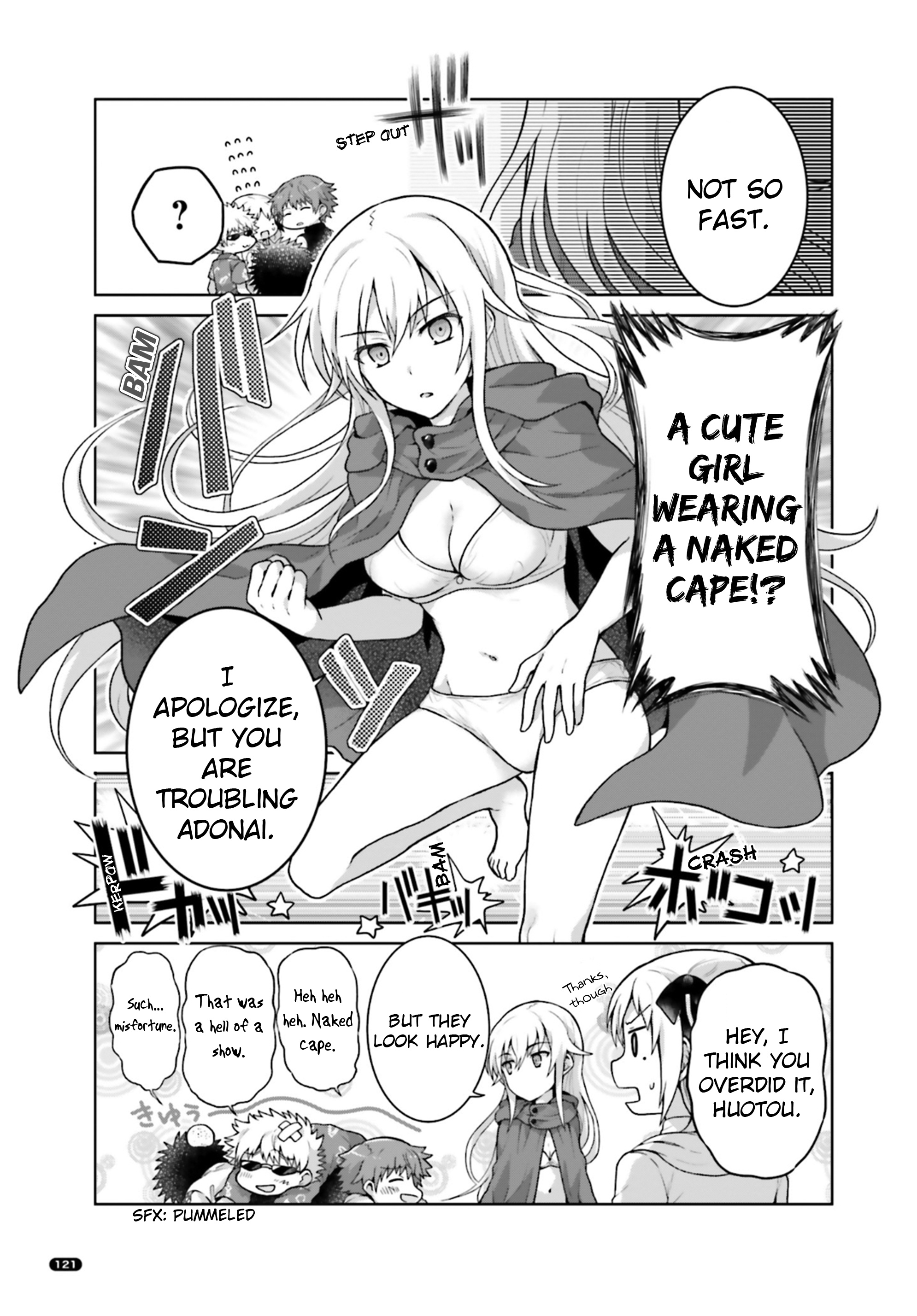 To Aru Idol No Accelerator-Sama~ - Vol.4 Chapter 39.6: A Certain Idol Accelerator-Sama S Fans!