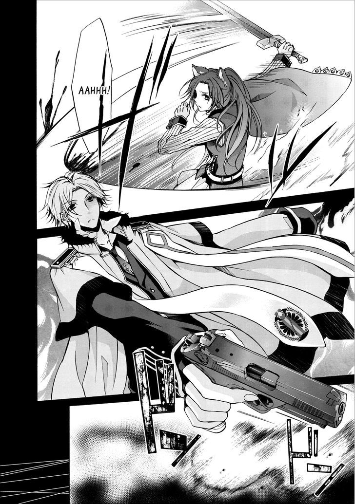 Ozmafia!! - Vol.2 Chapter 6