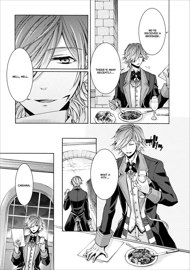 Ozmafia!! - Vol.2 Chapter 4