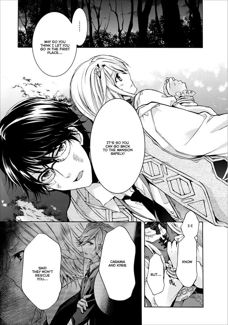 Ozmafia!! - Vol.2 Chapter 5