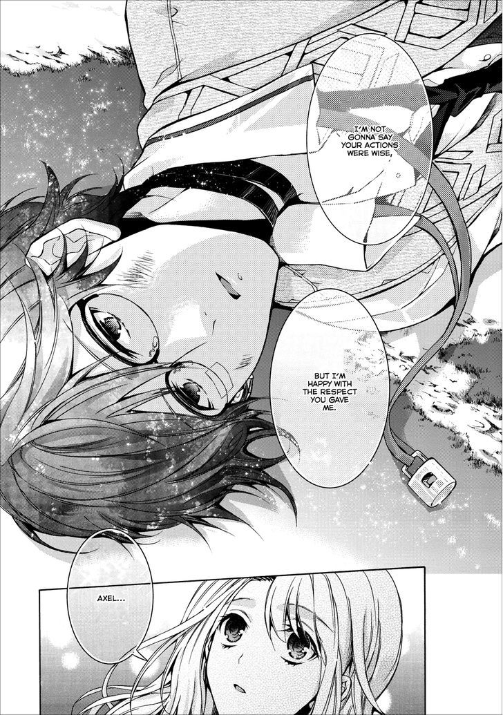 Ozmafia!! - Vol.2 Chapter 5