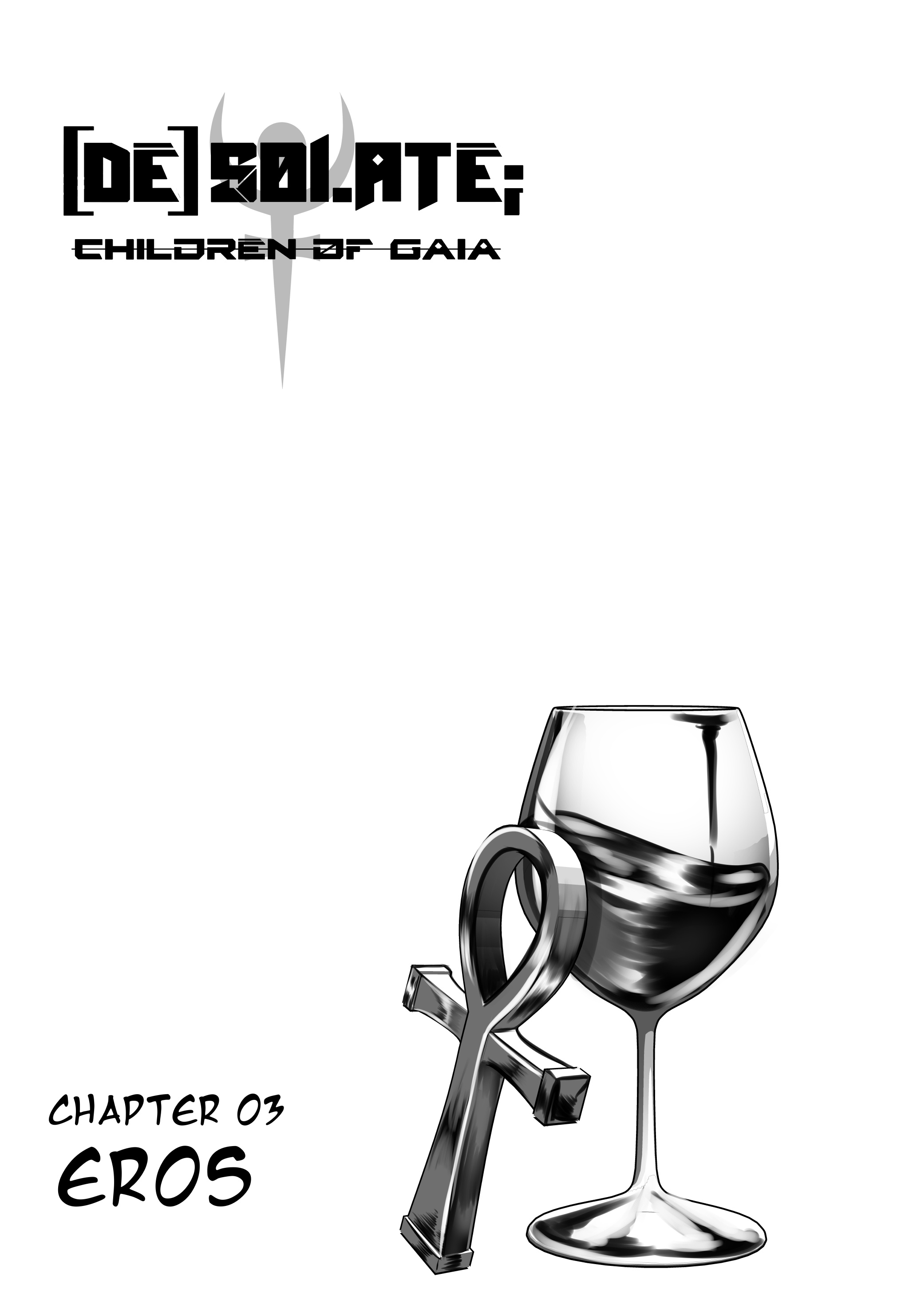 [De] Sol.ate; Children Of Gaia - Vol.1 Chapter 3: Eros