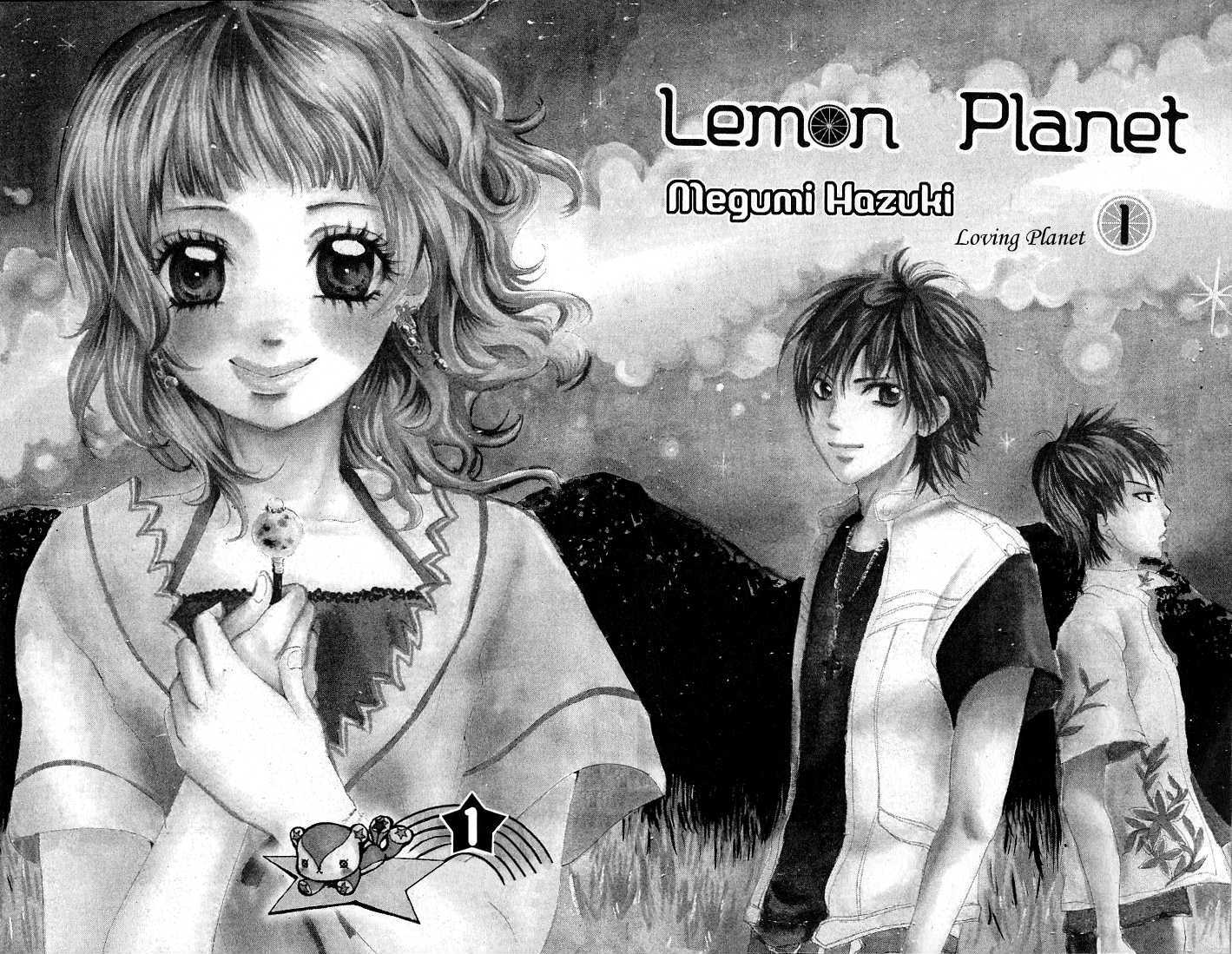 Lemon Planet - Vol.1 Chapter 1 : Loving Planet