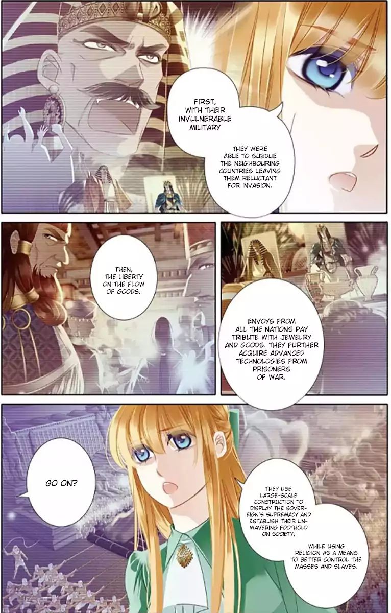 Sand And Song Of The Seas - Chapter 8