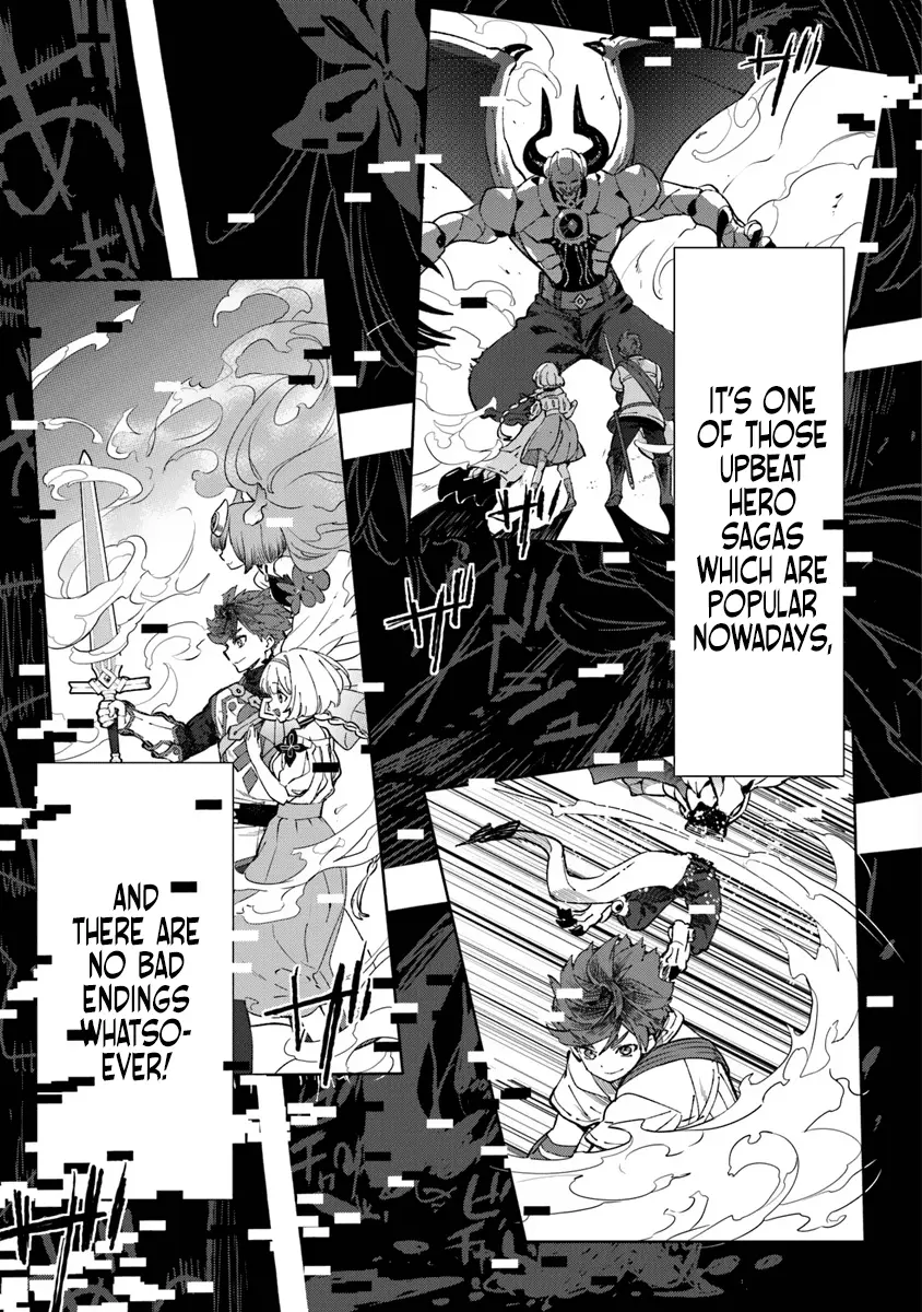 Yagate Eiyuu Ni Naru Saikyou Shujinkou Ni Tensei Shitakedo, Boku Ni Wa Ni Ga Omokatta You Desu - Chapter 1