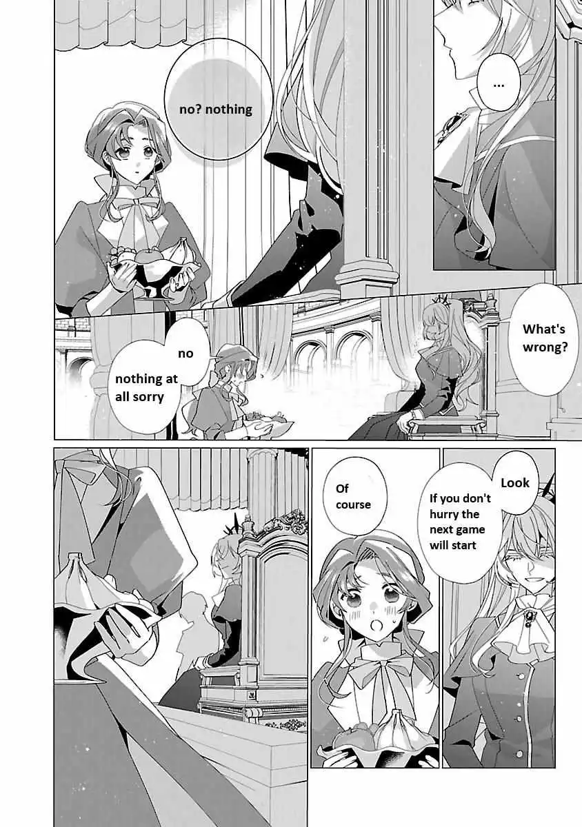 The Fed Up Office Lady Wants To Serve The Villainess - Chapter 21