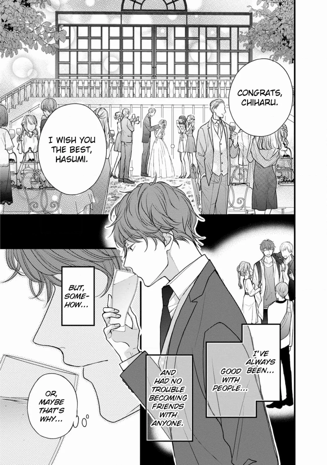 President Yukihira! Please Teach Me Naughty Things♡/Official - Chapter 7