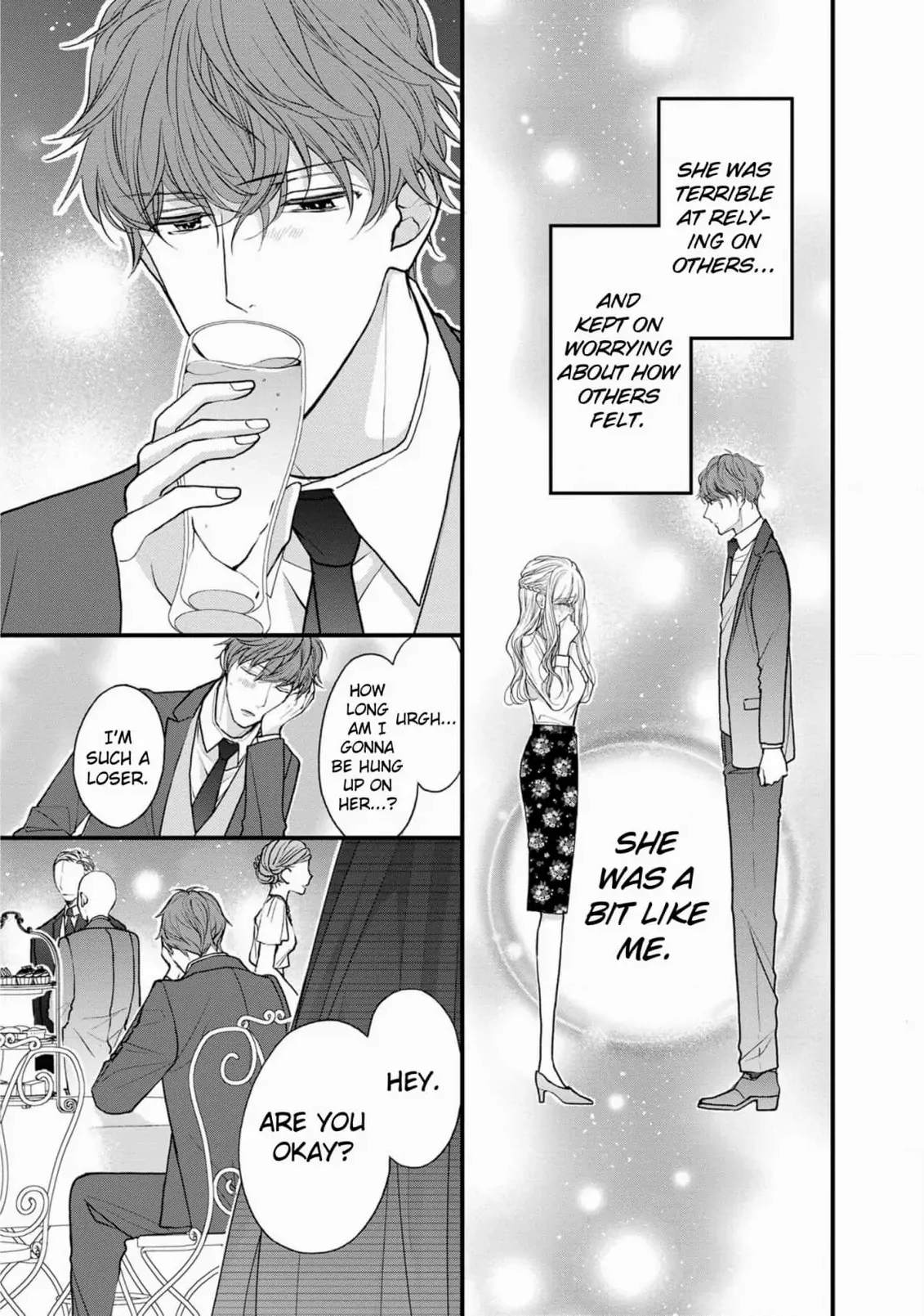 President Yukihira! Please Teach Me Naughty Things♡/Official - Chapter 7