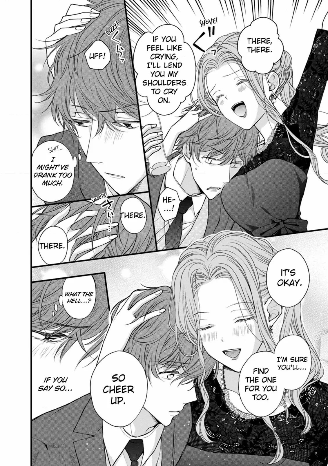 President Yukihira! Please Teach Me Naughty Things♡/Official - Chapter 7