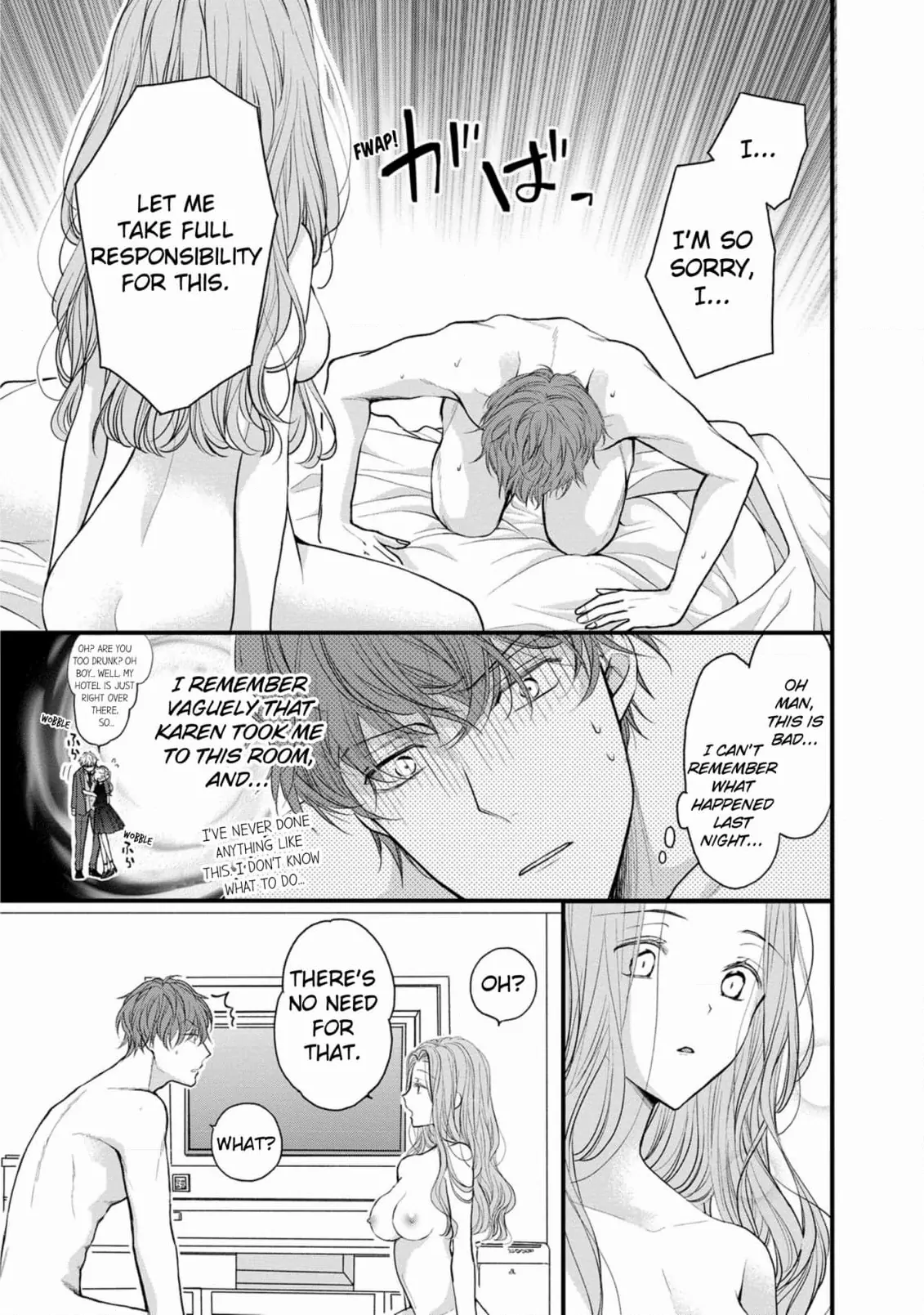 President Yukihira! Please Teach Me Naughty Things♡/Official - Chapter 7