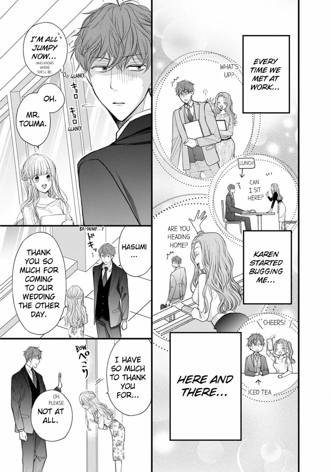 President Yukihira! Please Teach Me Naughty Things♡/Official - Chapter 7