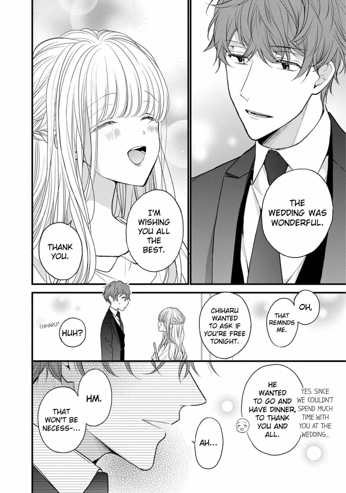 President Yukihira! Please Teach Me Naughty Things♡/Official - Chapter 7