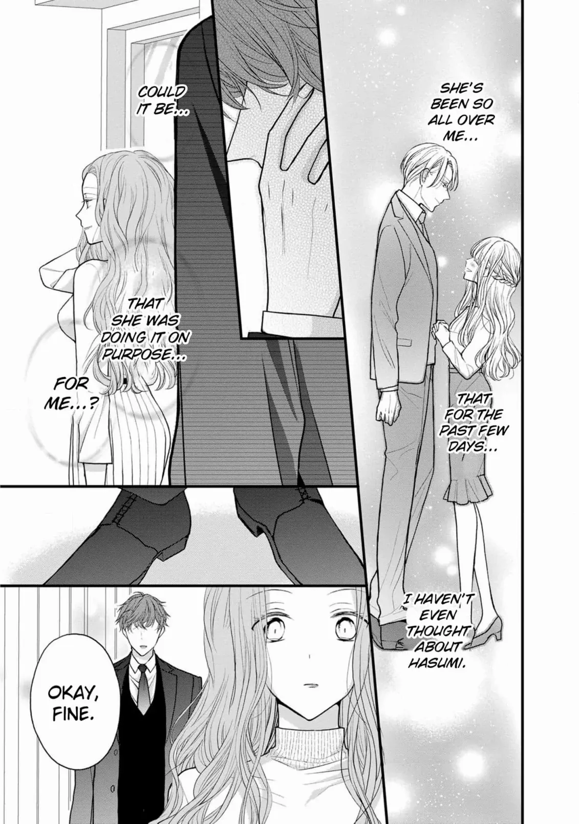 President Yukihira! Please Teach Me Naughty Things♡/Official - Chapter 7