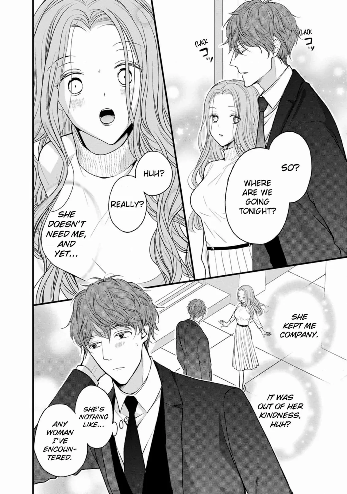 President Yukihira! Please Teach Me Naughty Things♡/Official - Chapter 7