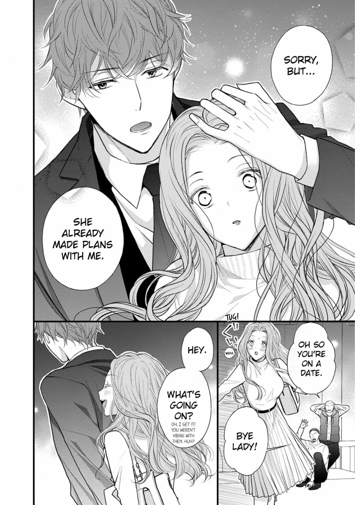 President Yukihira! Please Teach Me Naughty Things♡/Official - Chapter 7