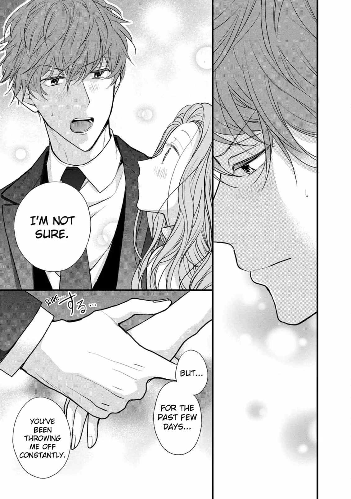 President Yukihira! Please Teach Me Naughty Things♡/Official - Chapter 7