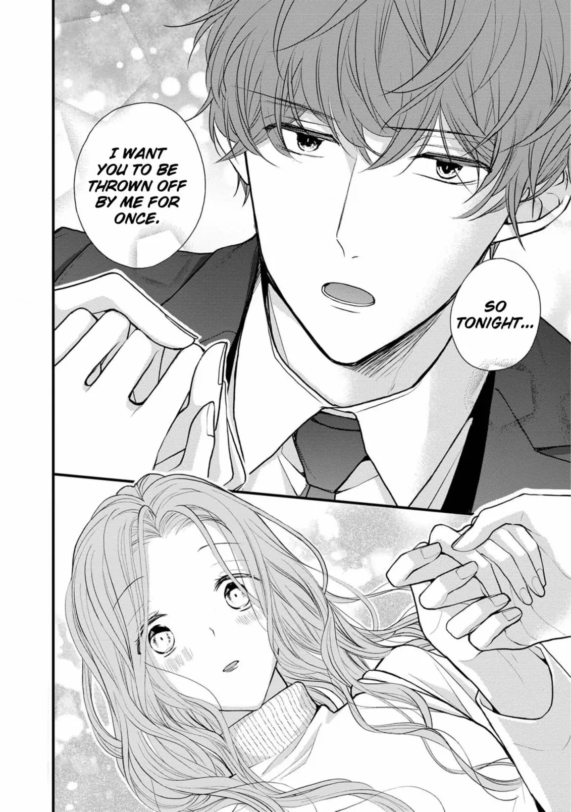 President Yukihira! Please Teach Me Naughty Things♡/Official - Chapter 7