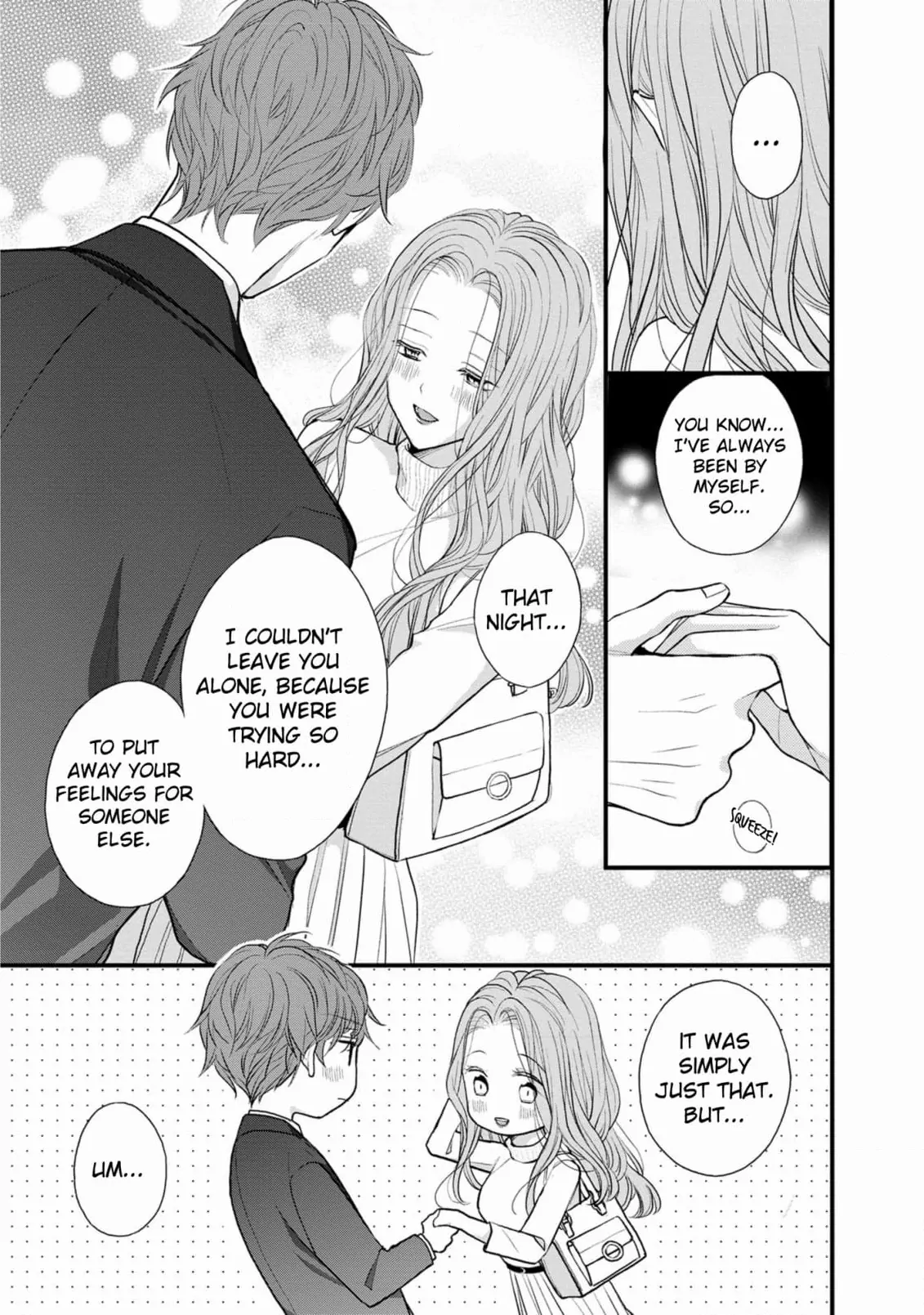 President Yukihira! Please Teach Me Naughty Things♡/Official - Chapter 7