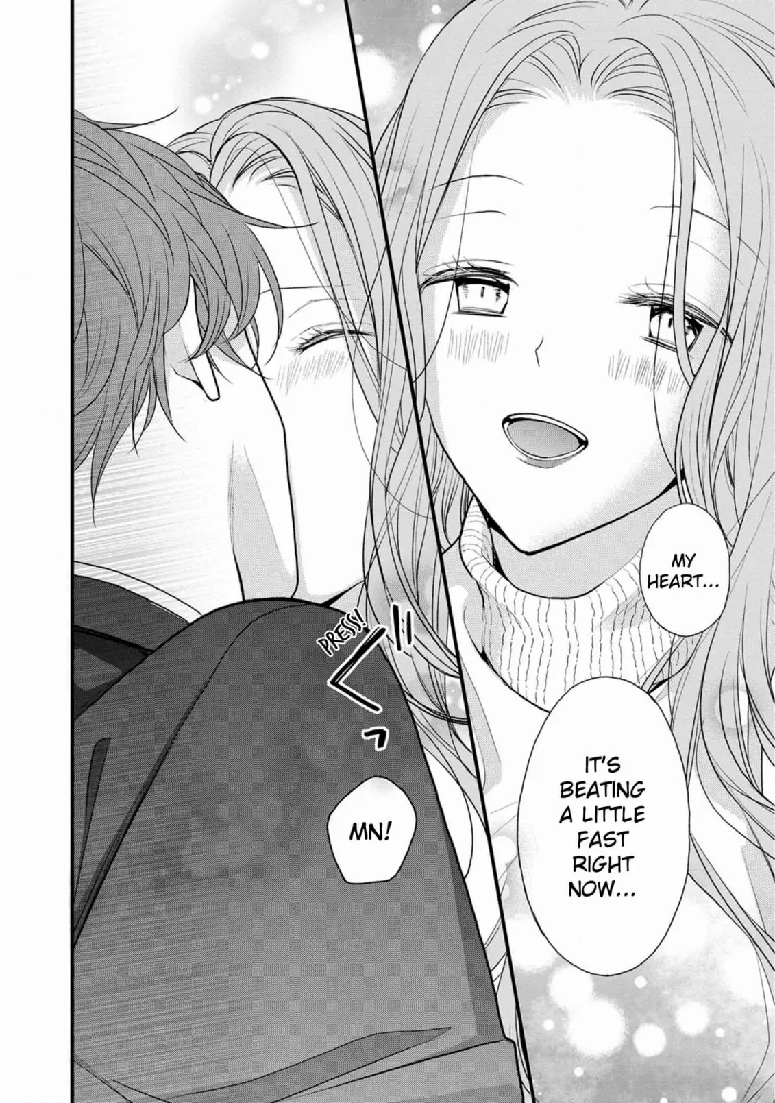 President Yukihira! Please Teach Me Naughty Things♡/Official - Chapter 7