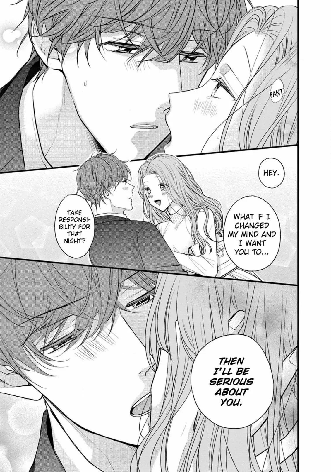 President Yukihira! Please Teach Me Naughty Things♡/Official - Chapter 7