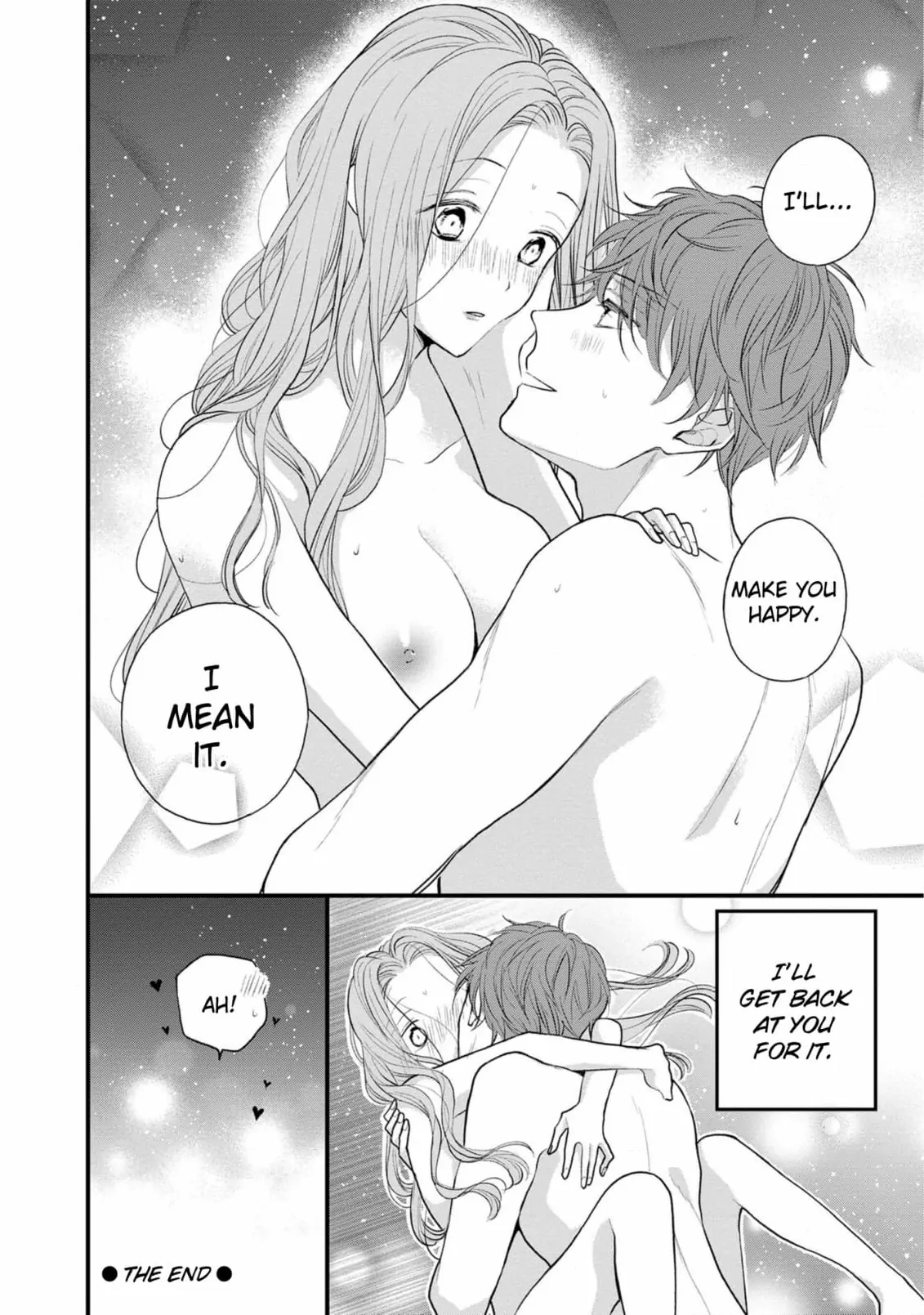 President Yukihira! Please Teach Me Naughty Things♡/Official - Chapter 7